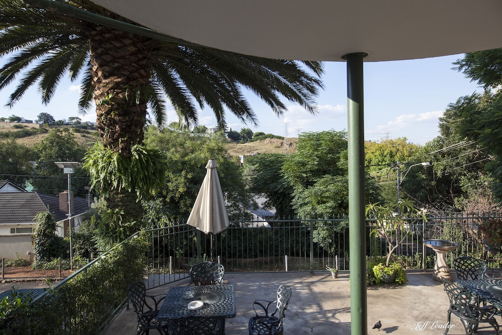 Die Agterplaas B&B 24/50