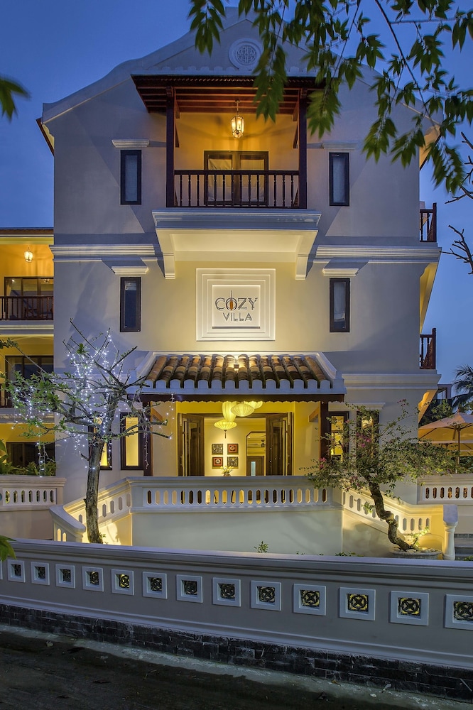 Cozy Hoian Boutique Villas 1/34