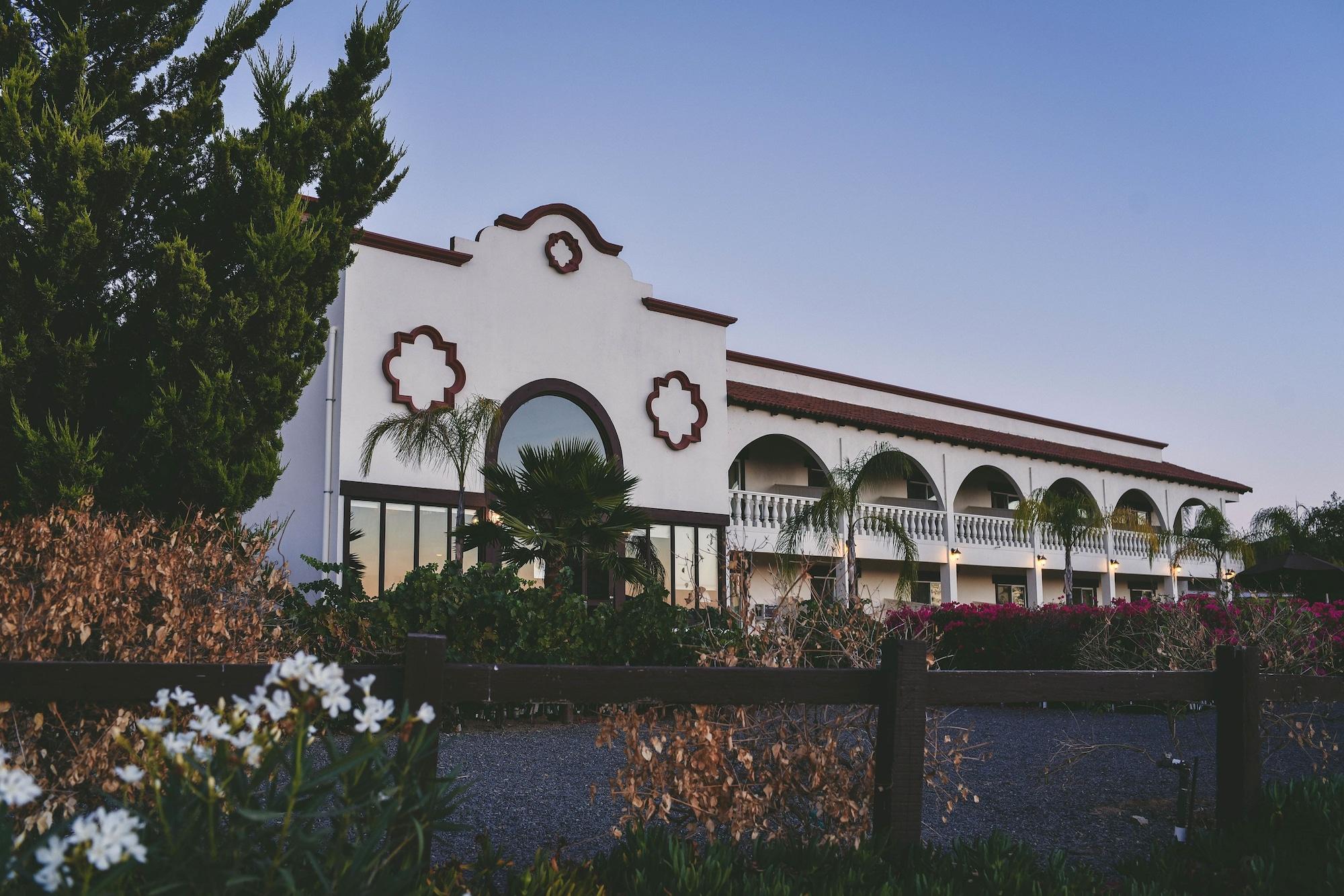 Hotel Hacienda Guadalupe 7/100