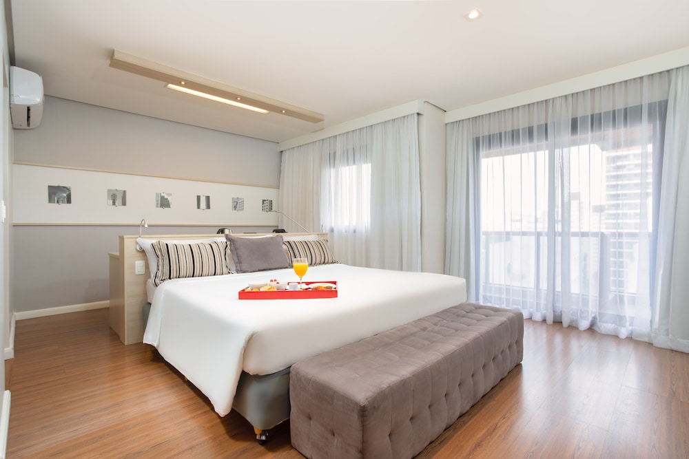 Mercure Sao Paulo Pamplona Hotel 37/81