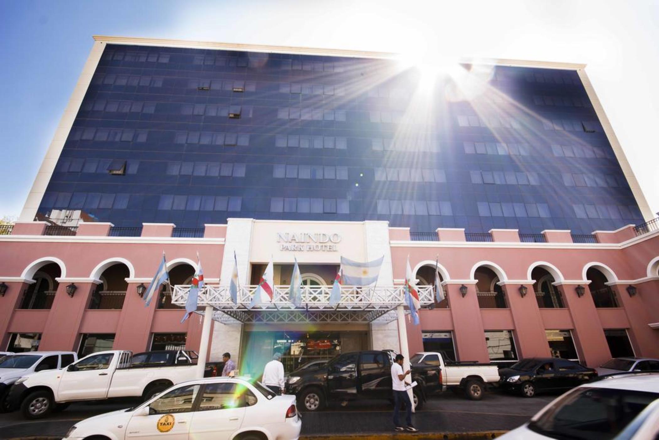 Naindo Park Hotel 4/16