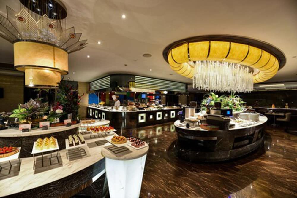 Hotel Equatorial Shanghai 15/34