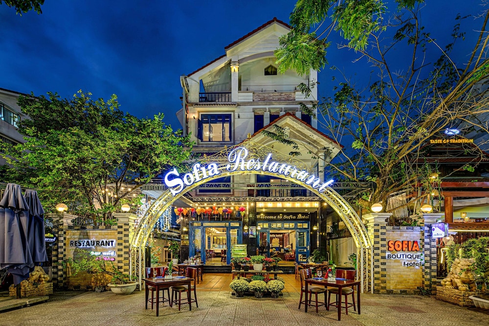 Sofia Boutique Hotel 1/24