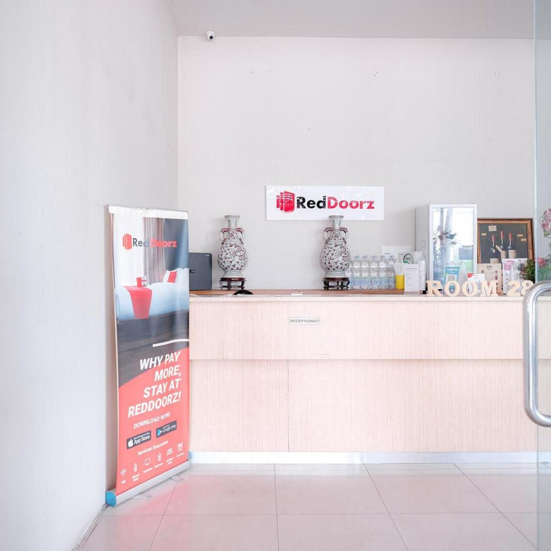 Reddoorz Plus Kapuk Business Park 4/33