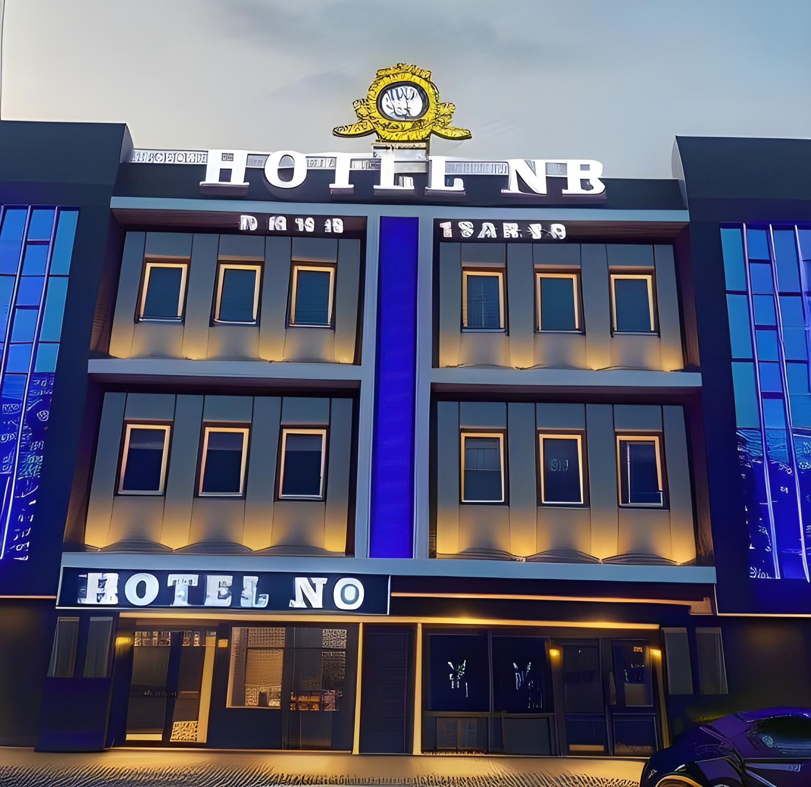 NB HOTEL 1/25