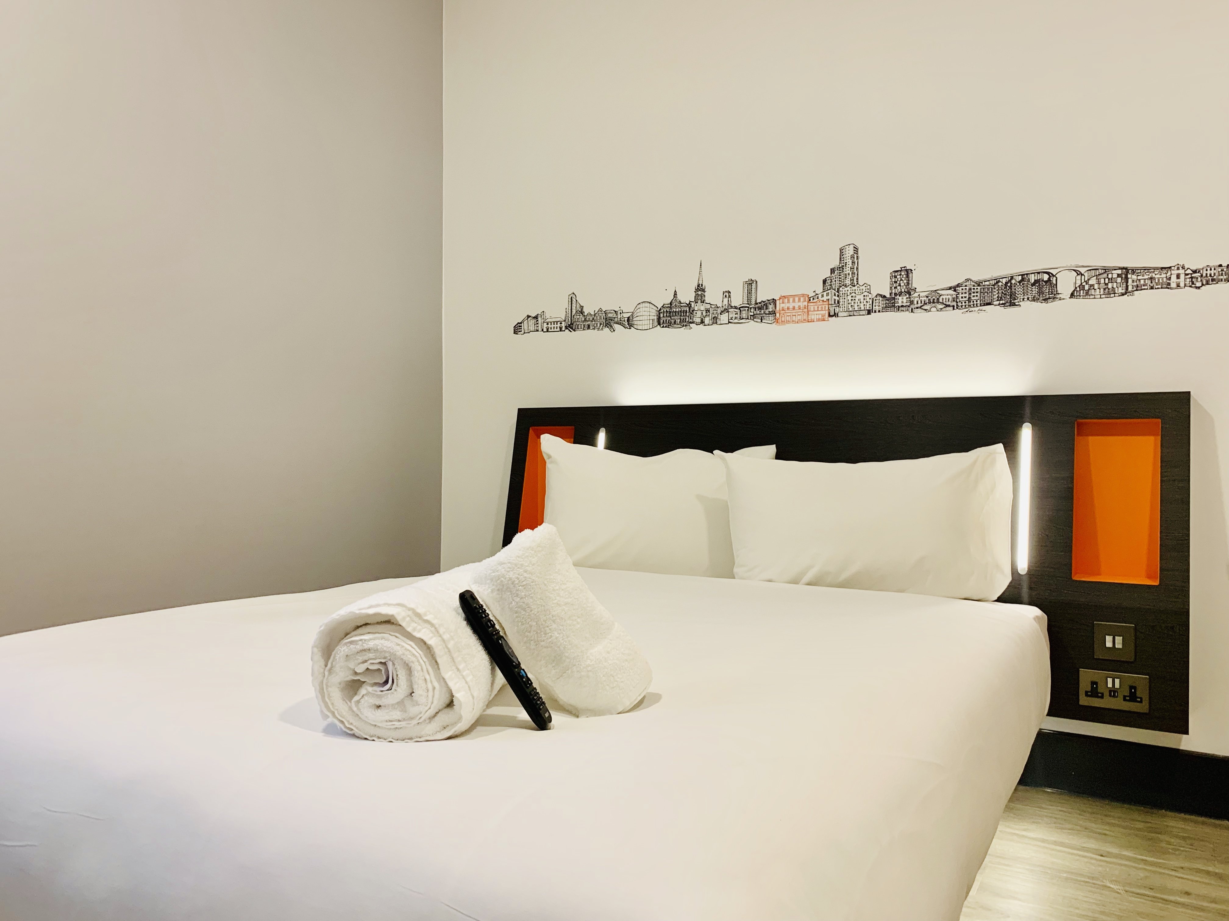 easyHotel Ipswich Town Centre 7/13