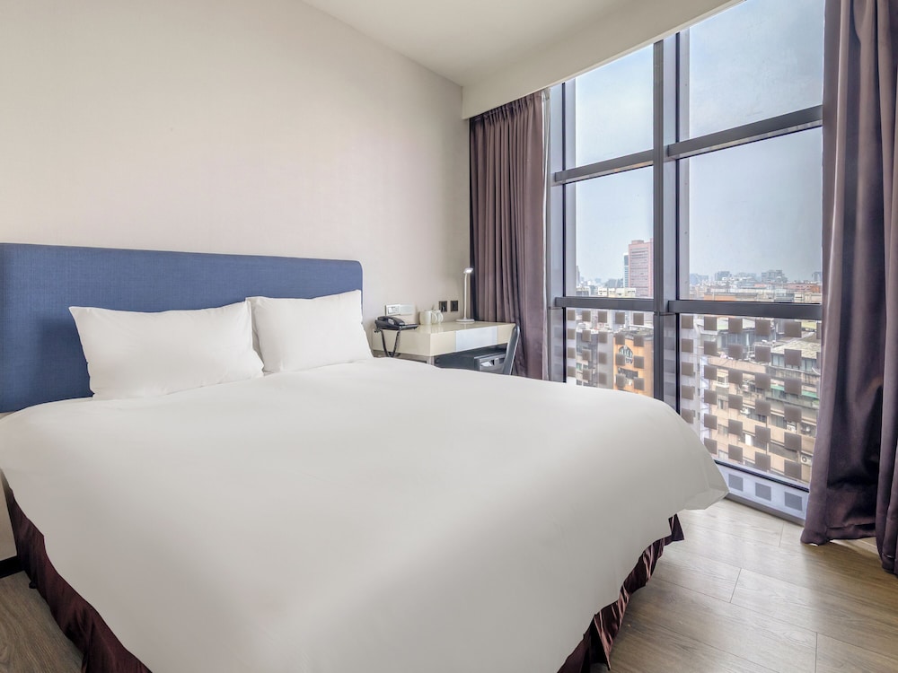 غرفة سوبيريور بسرير مزدوج، CHECK inn Taipei Xinyi 6/10