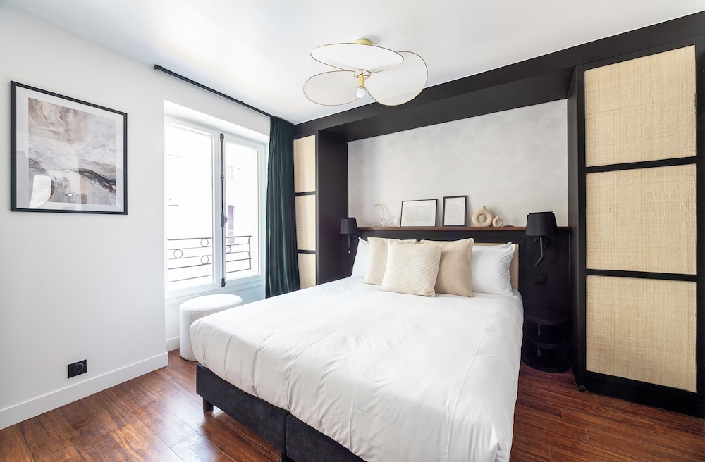 Appart'Hotel Makom Montmartre 15/50