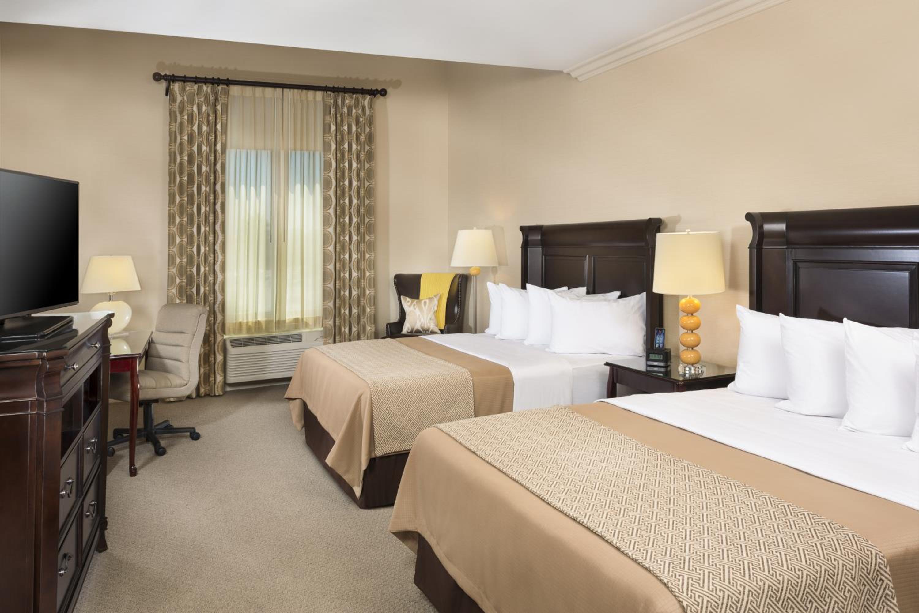 STUDIO, SUITE, 2 QUEEN BEDS