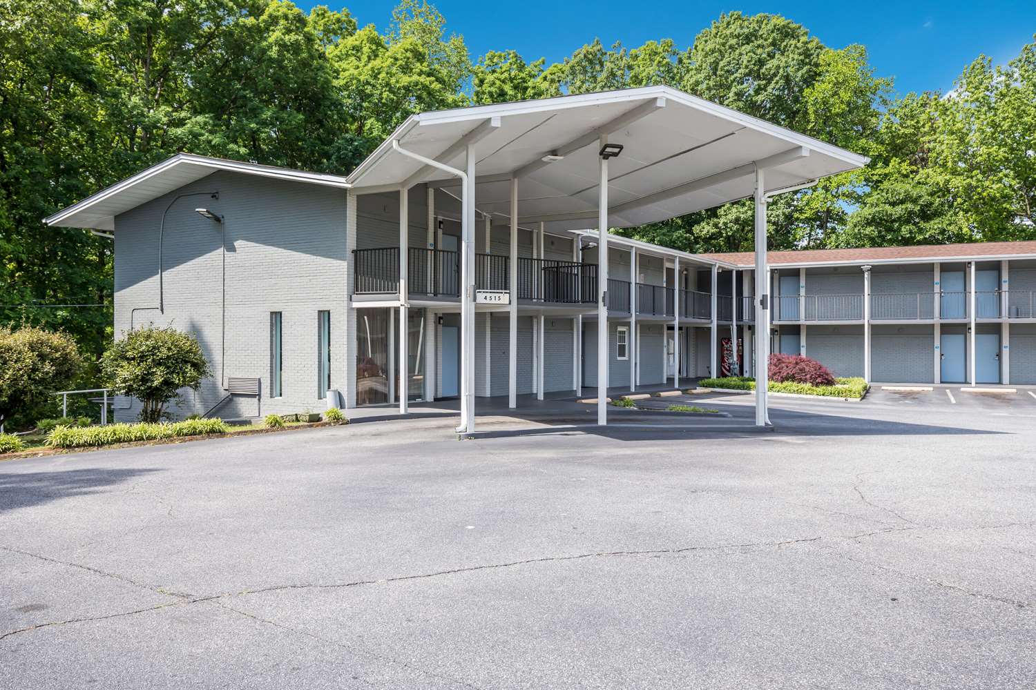 Rodeway Inn Anderson North - Clemson 35/40