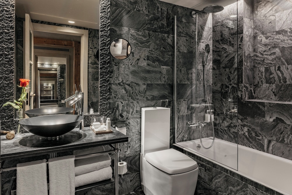 جناح جونيور بسرير مزدوج وسريرين منفصلين، Aparthotel Arai 5/6