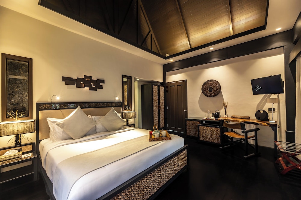 Lagoon Villa, Queen Bed