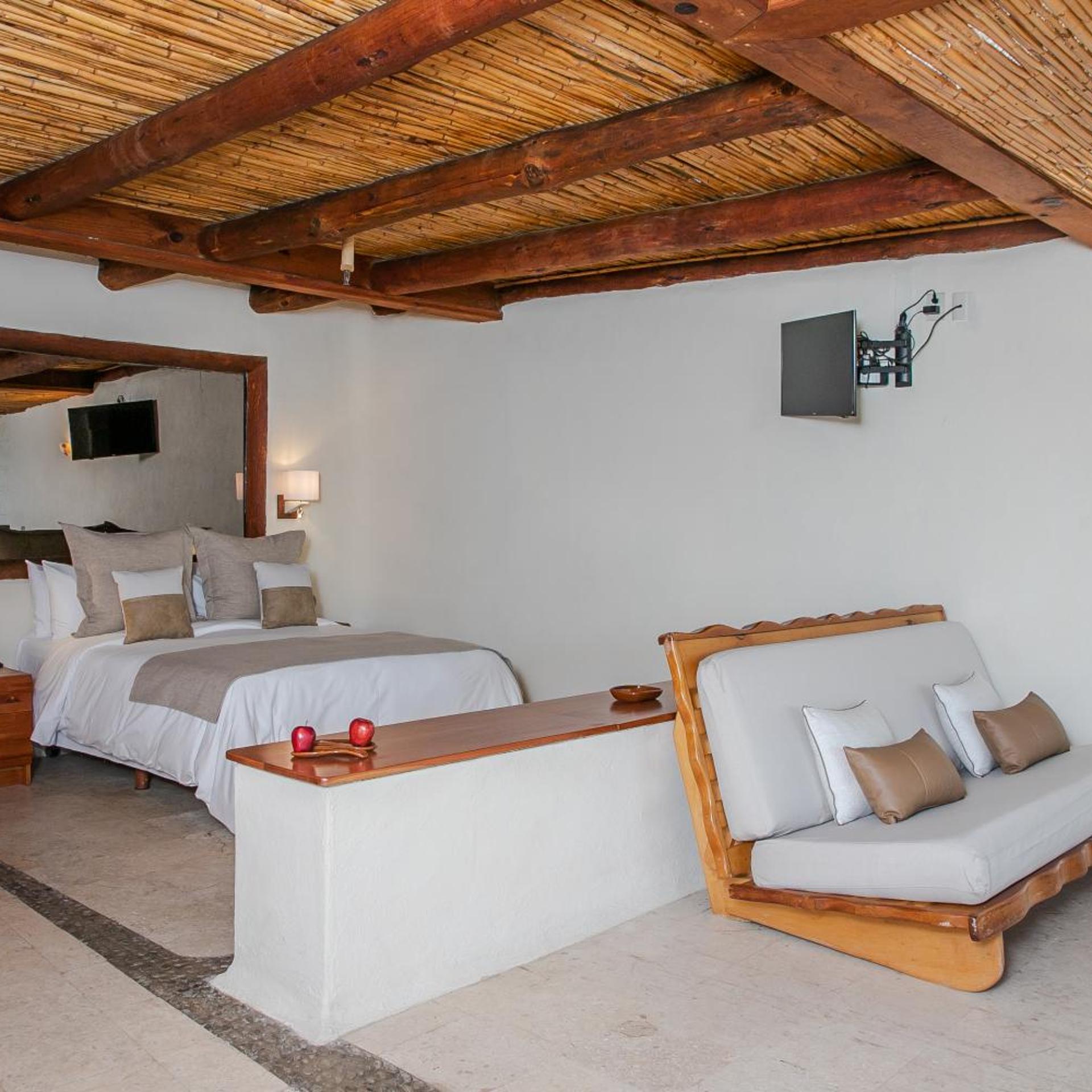 Suite, Accessible