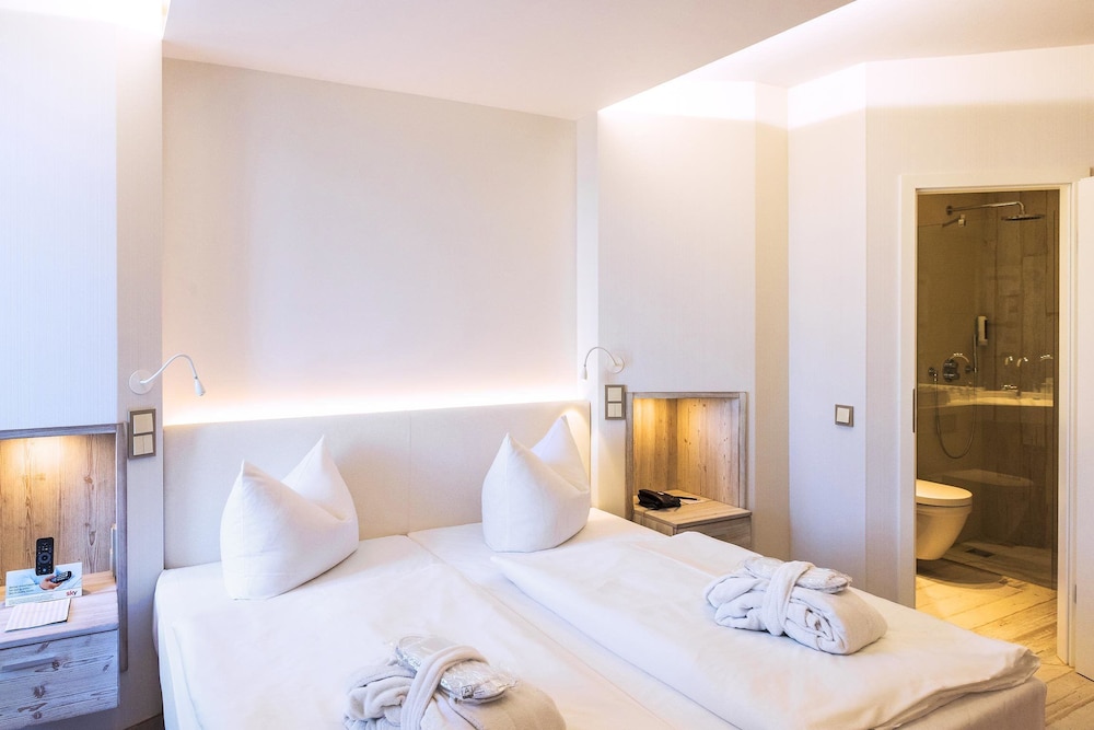 SEETELHOTEL Strandhotel Atlantic 5/50