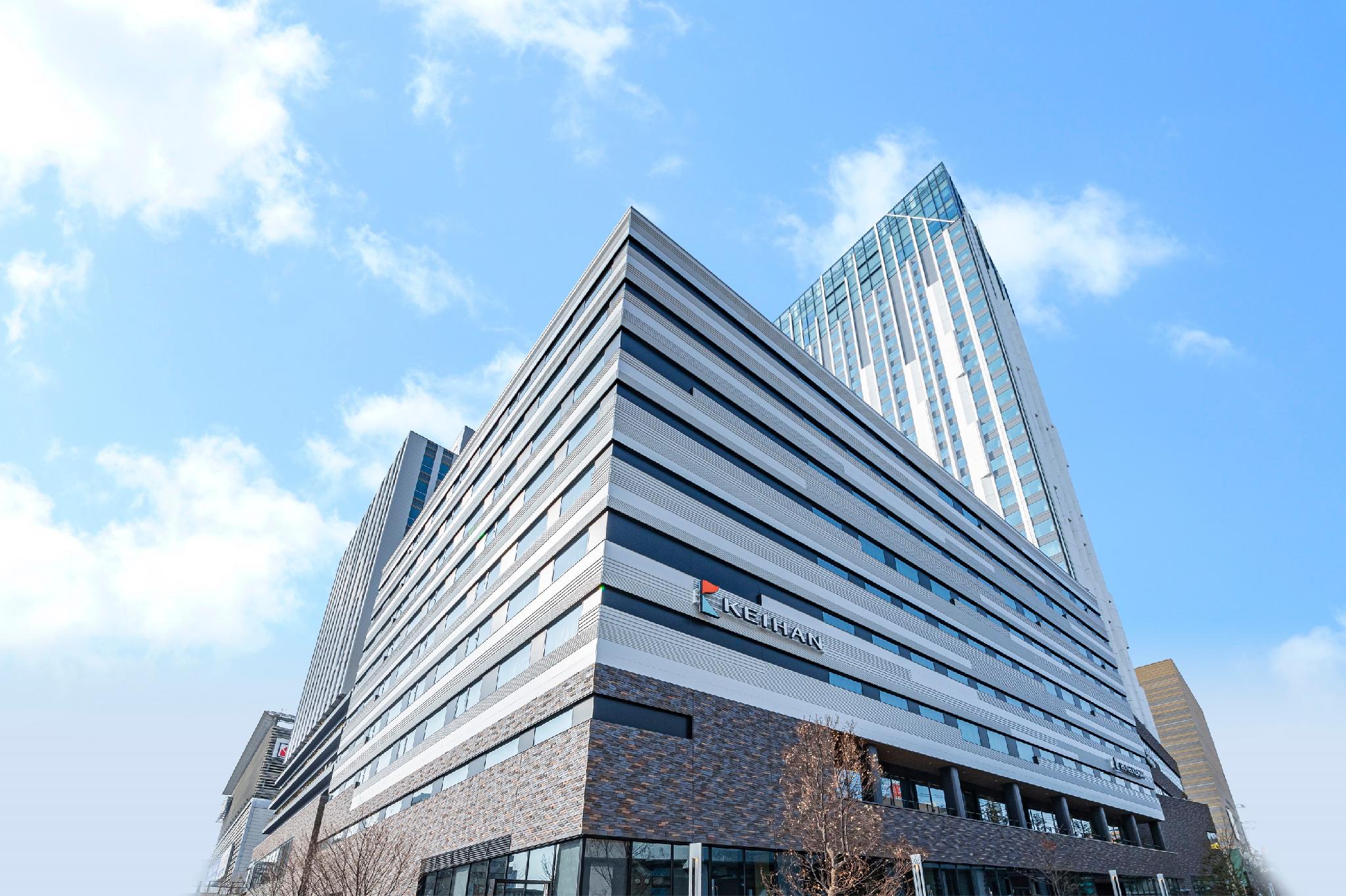 Hotel Keihan Namba Grande in OSAKA