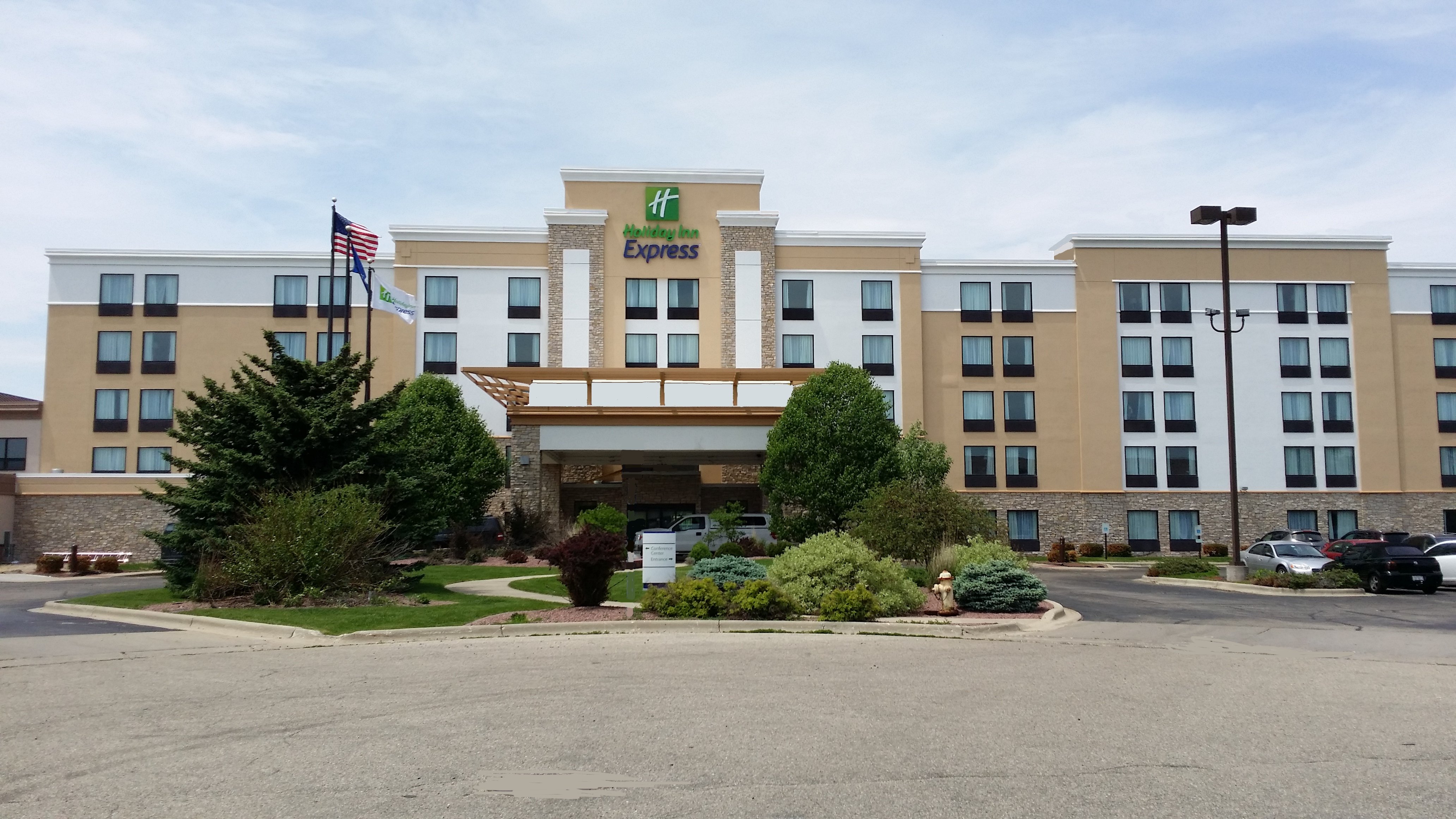 Holiday Inn Express Janesville I 90 And Us Hwy 14 60/65