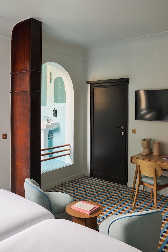 Hotel Le Berger 35/50