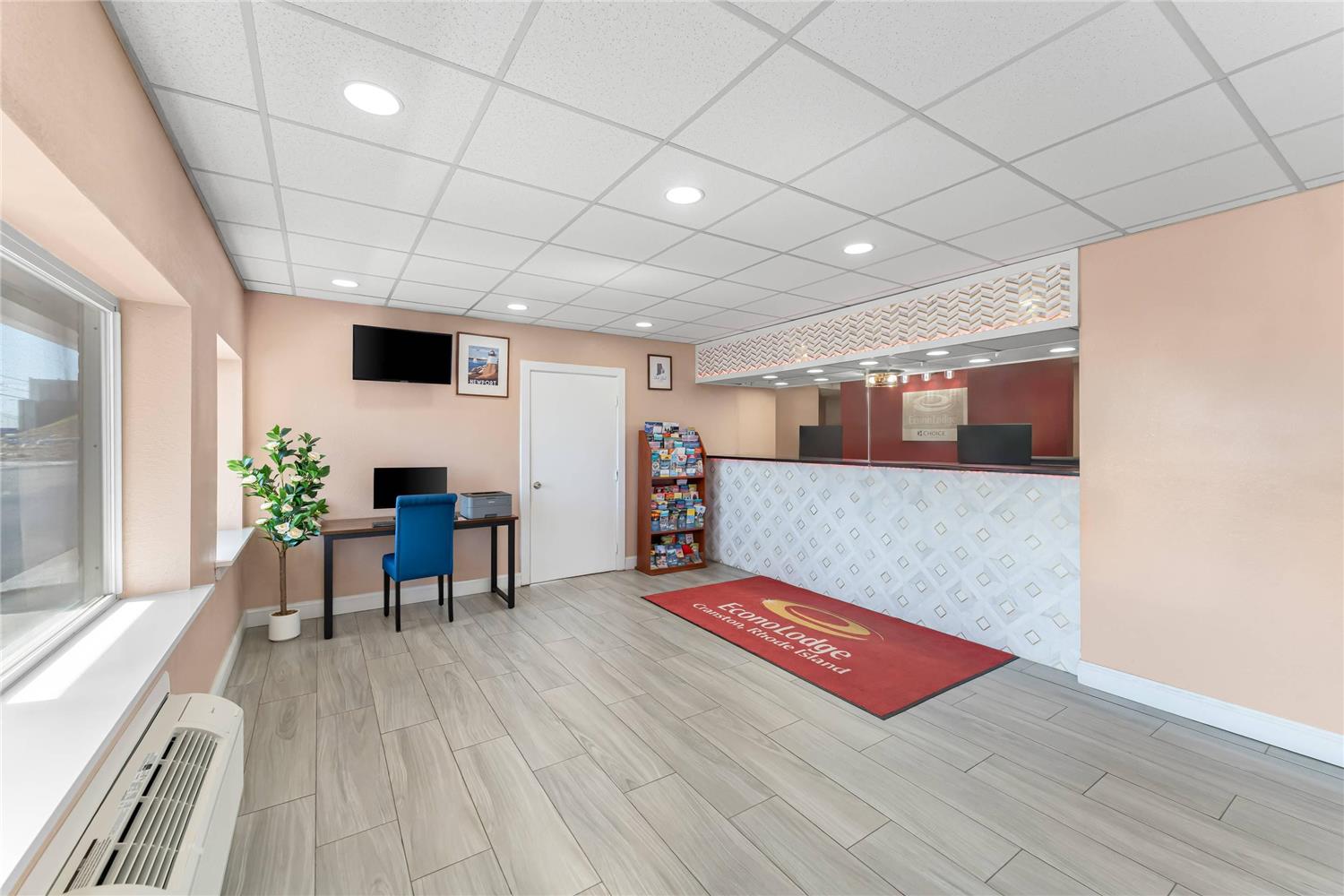 Econo Lodge Cranston - Providence 6/31