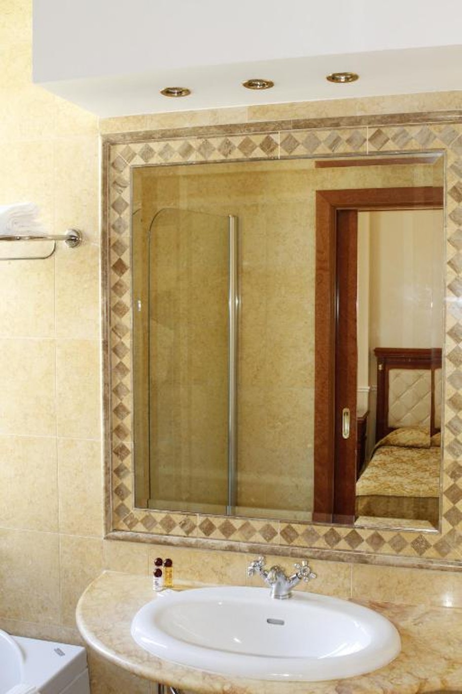 Hotel Villa Pinciana 51/52
