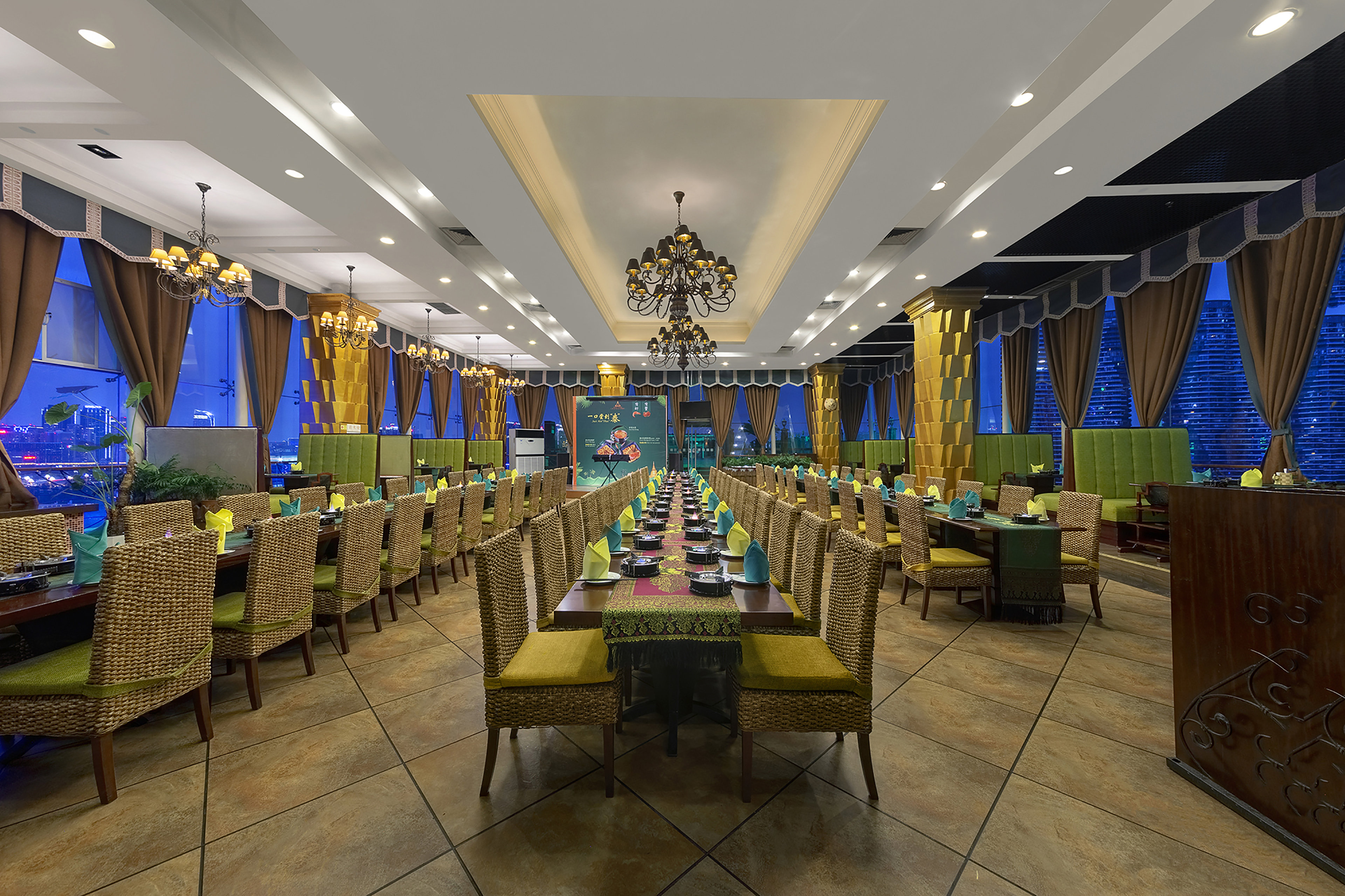 Holiday Inn Chengdu West Century City 34/50