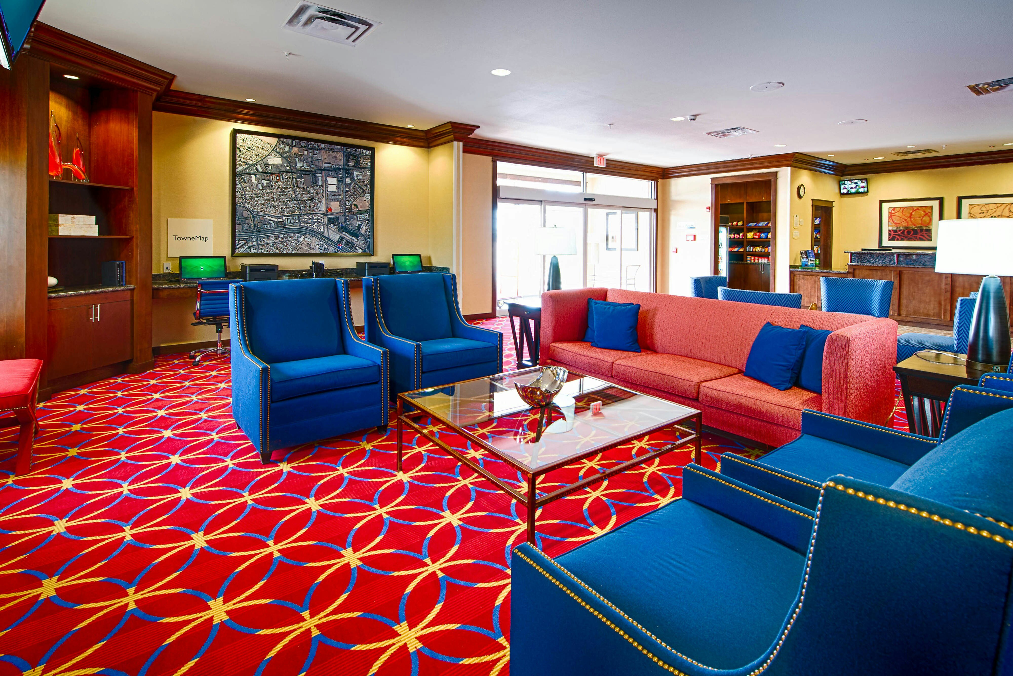TownePlace Suites El Paso Airport 10/15