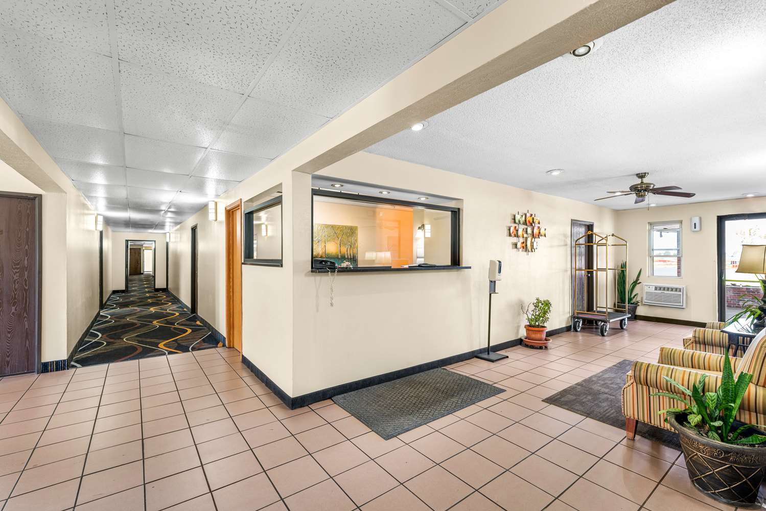 Americas Best Value Inn Decatur Il 6/32