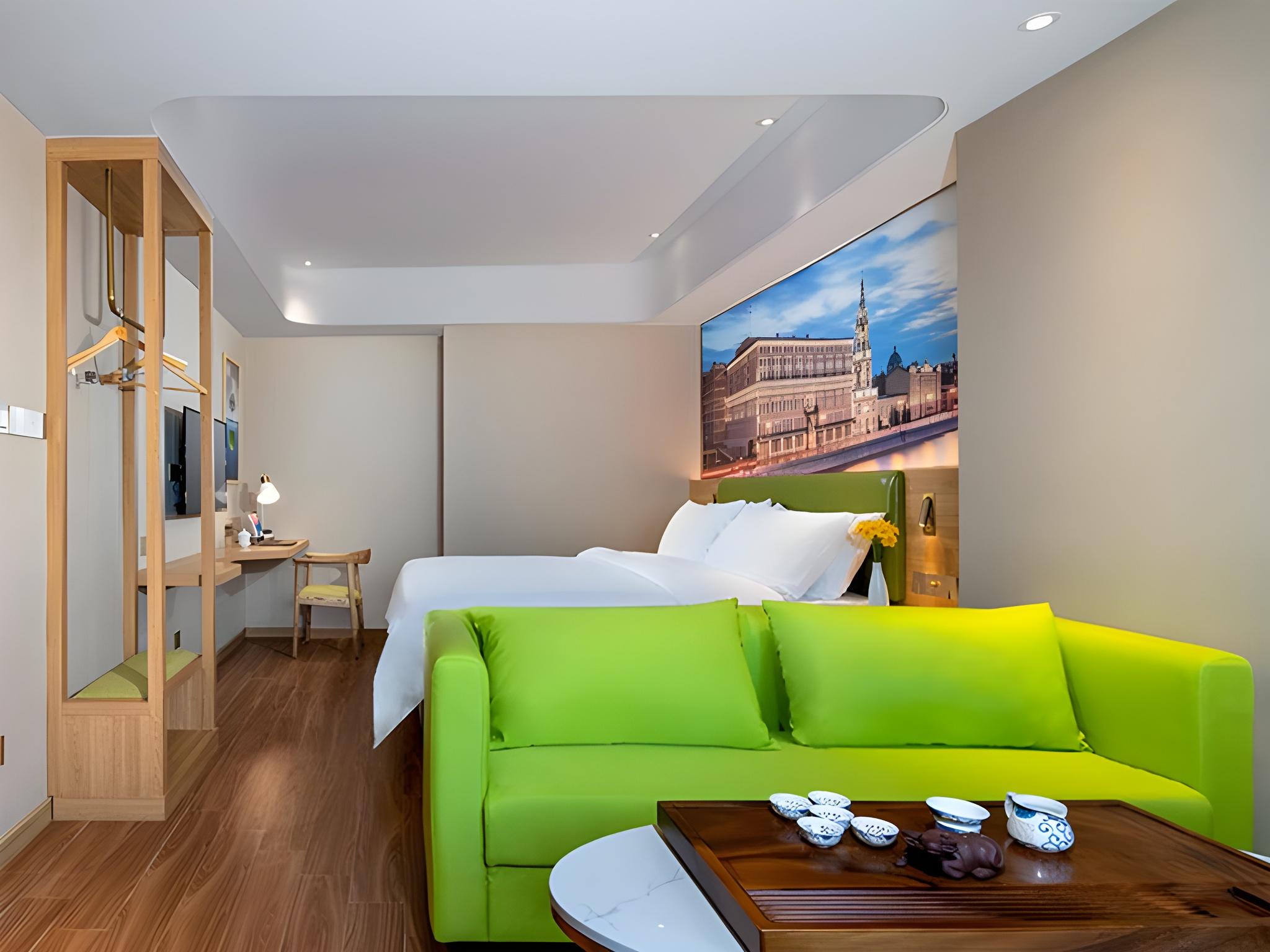 Vienna Hotel Dongguan Nancheng Xiping Metro Station 31/54