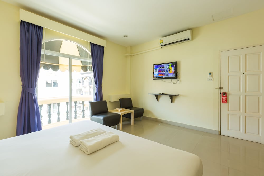 Zing Resort Spa Ex Ganymede Resort Suites 53/71
