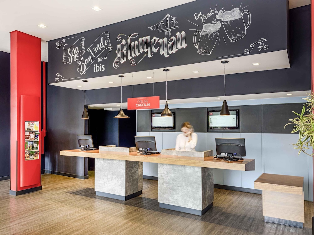 Ibis Blumenau 7/66