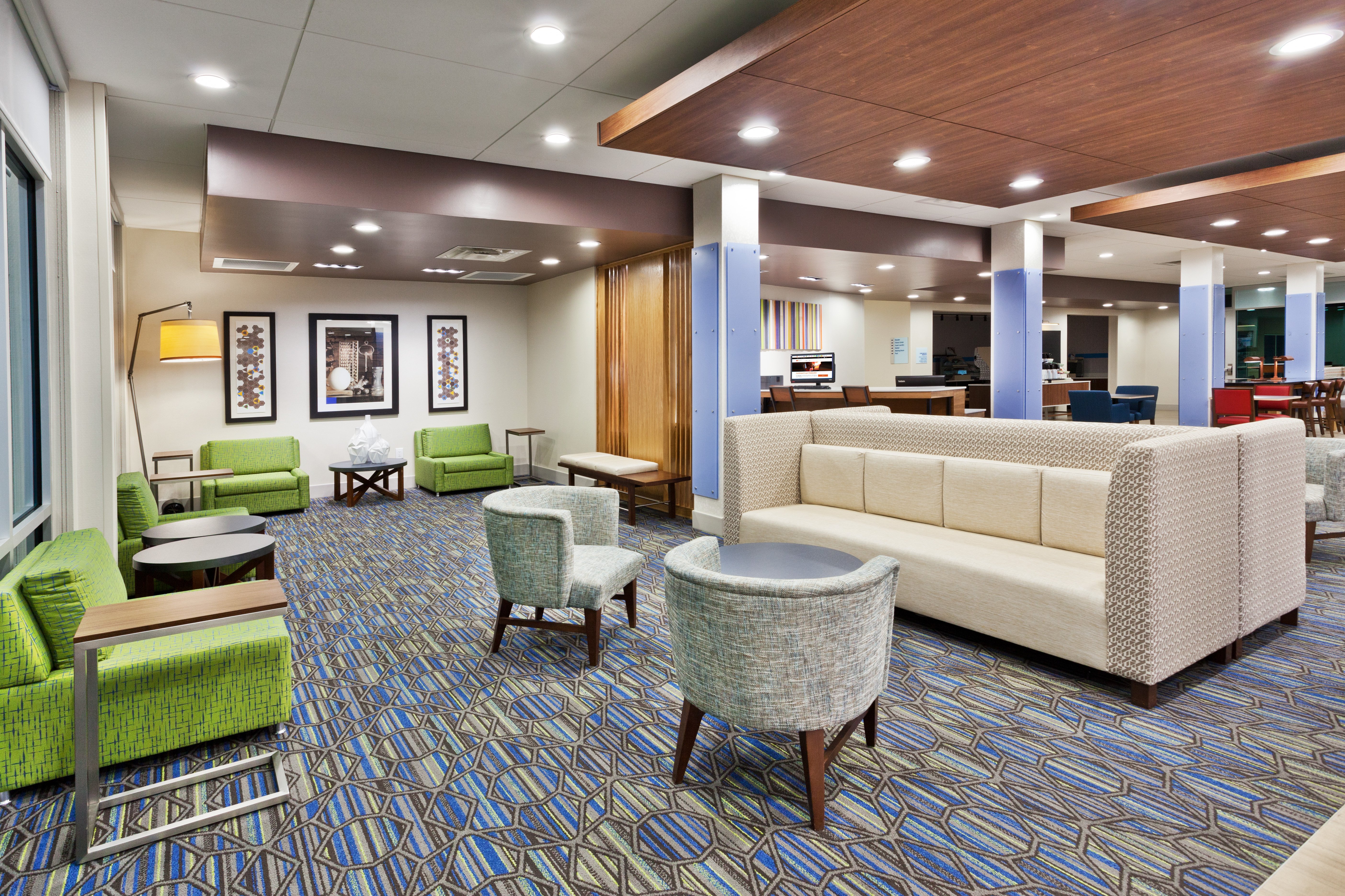 Holiday Inn Express And Suites Cartersville 24/31