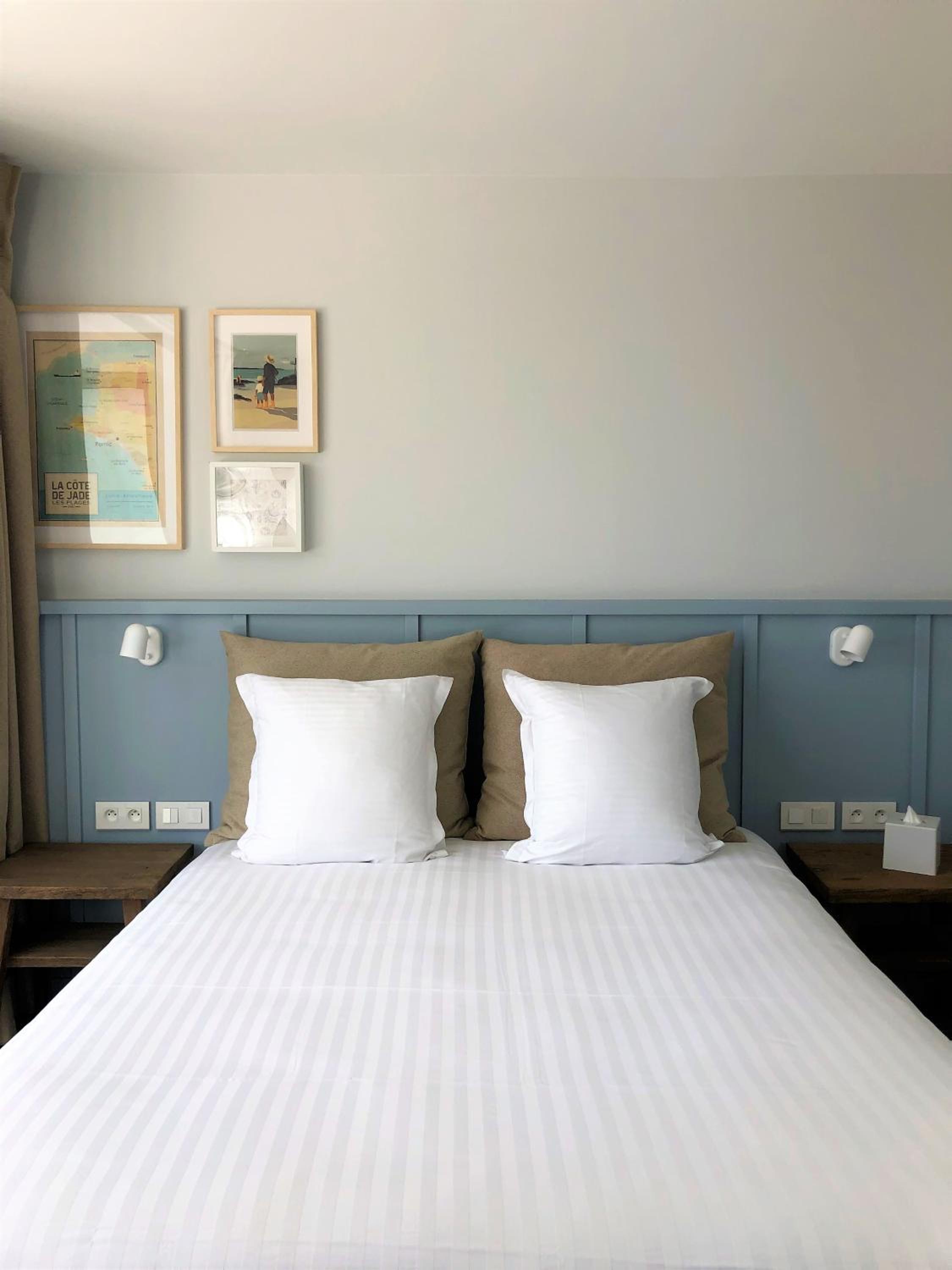 Comfort, Double or Twin Bed, Sea Side, Eco-Domaine La Fontaine Hotel Spa & Residence 2/5