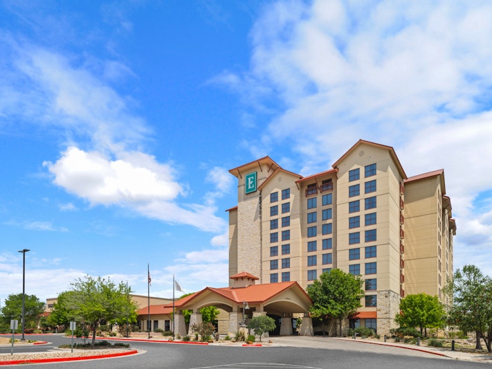 Embassy Suites by Hilton San Marcos Conference Center in SAN MARCOS - TX