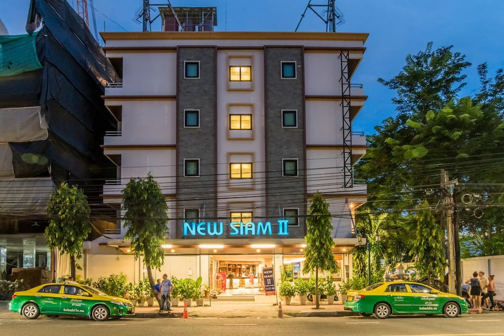 New Siam II in BANGKOK