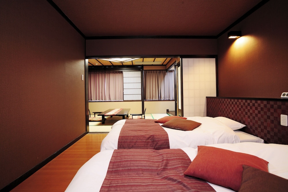 Kinkiyu Hotel Bettei Suikazura 4/19