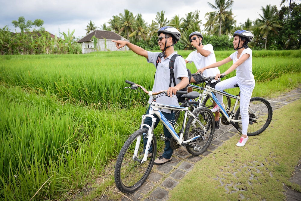 Purana Suite Ubud 28/50