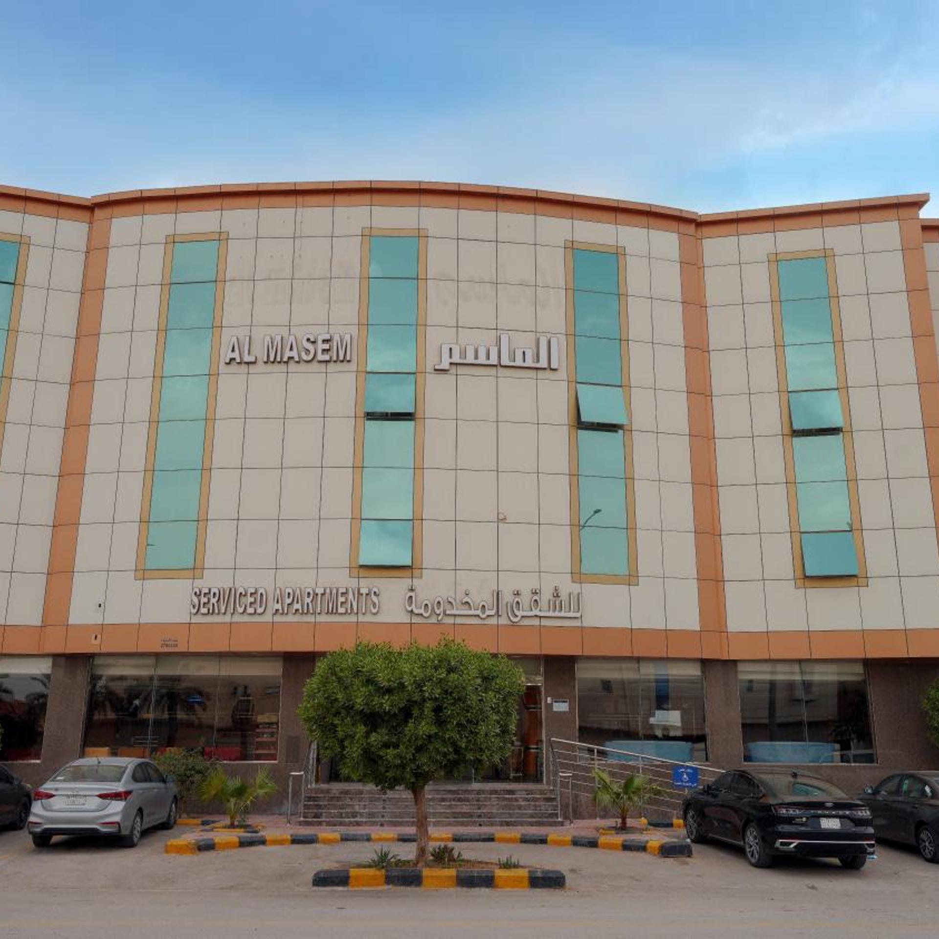 Almasem Serviced Apartment - Gurnata - Exit 9 62/68