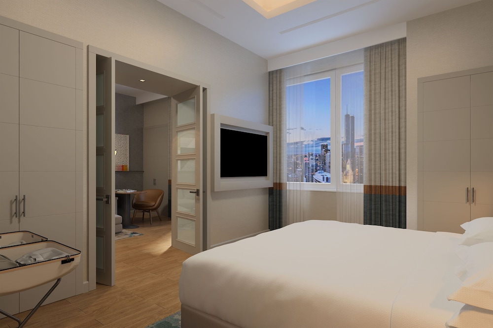 Sheraton Istanbul Levent 13/83