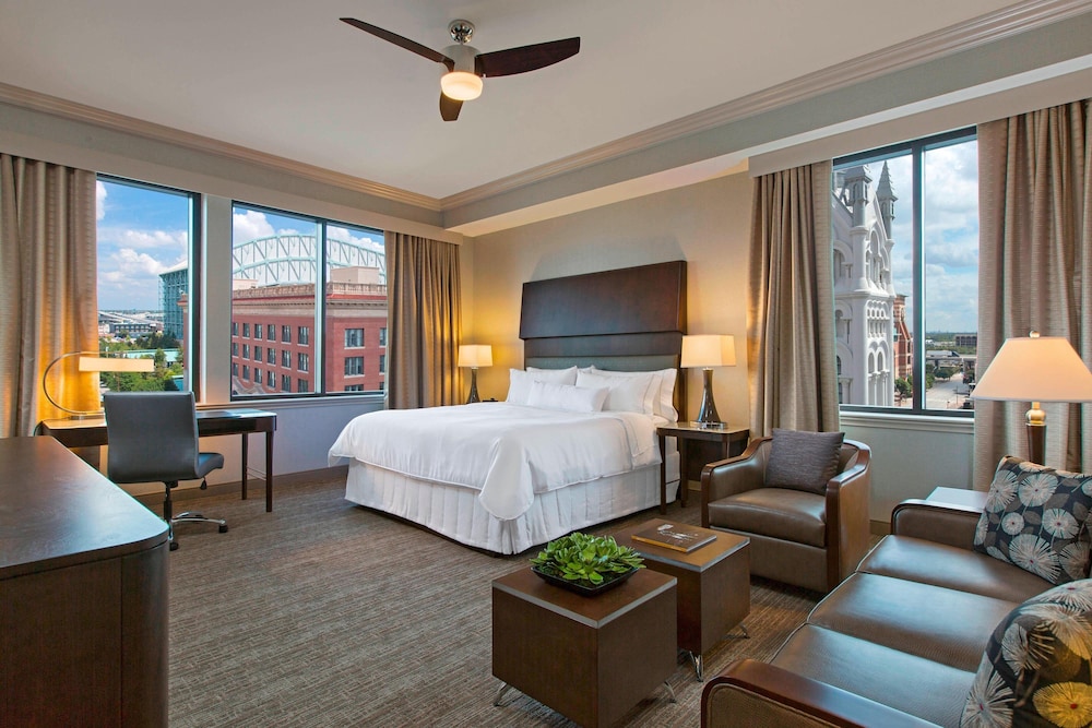The Westin Houston Downtown 11/21