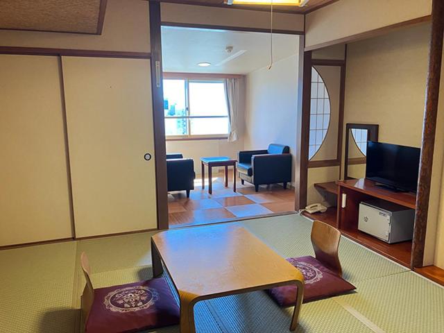 Japanese, Triple, Sea View, High Floor