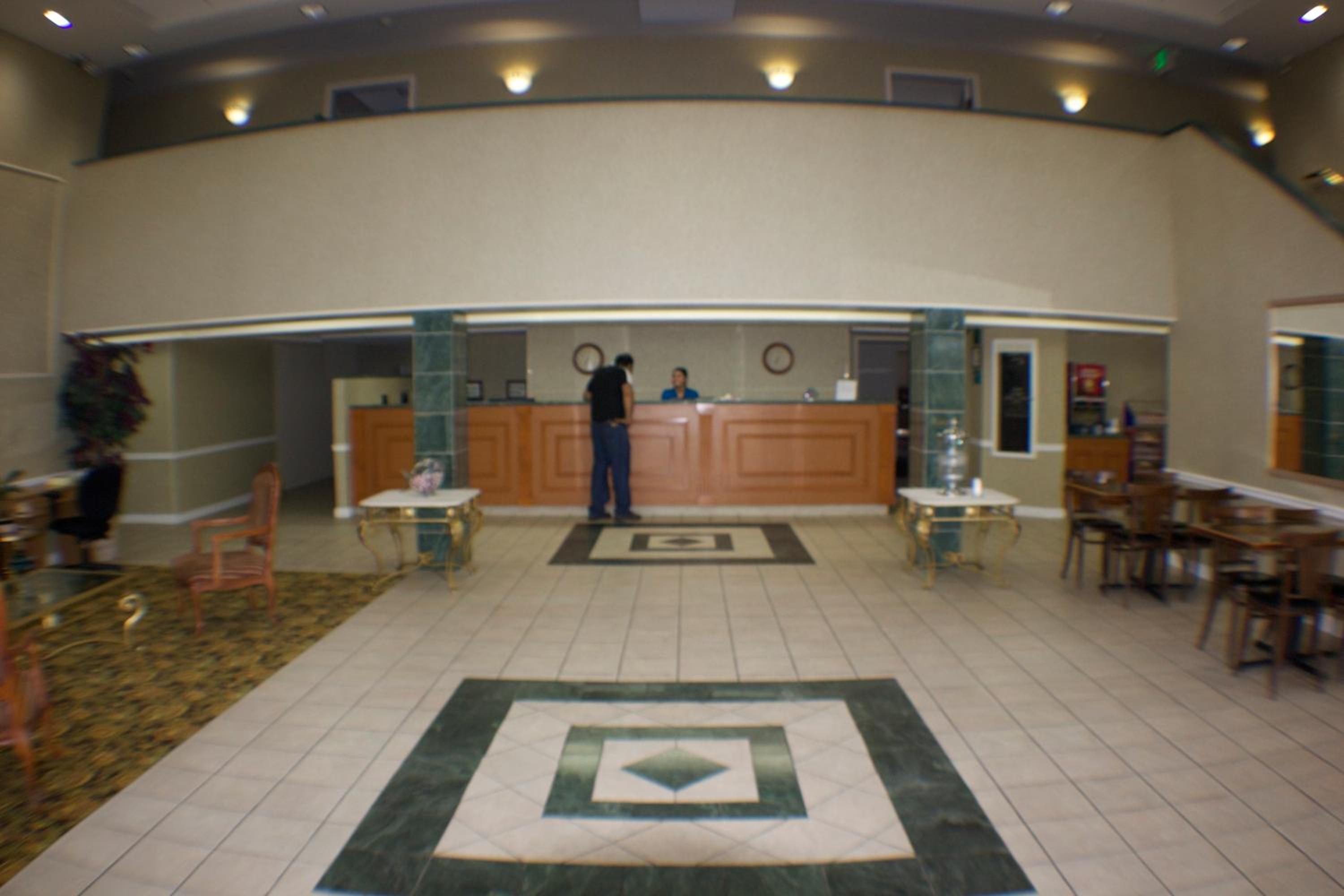 lobby