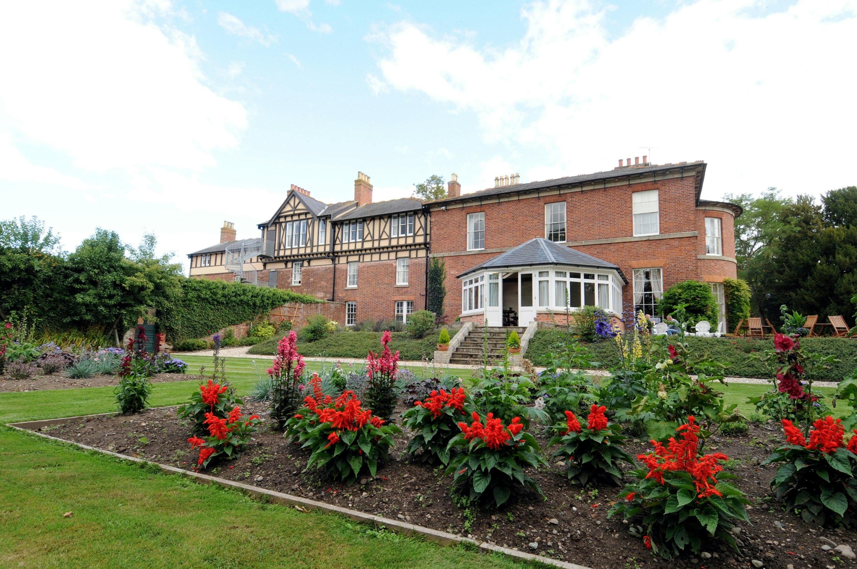 The Old Rectory 61/71