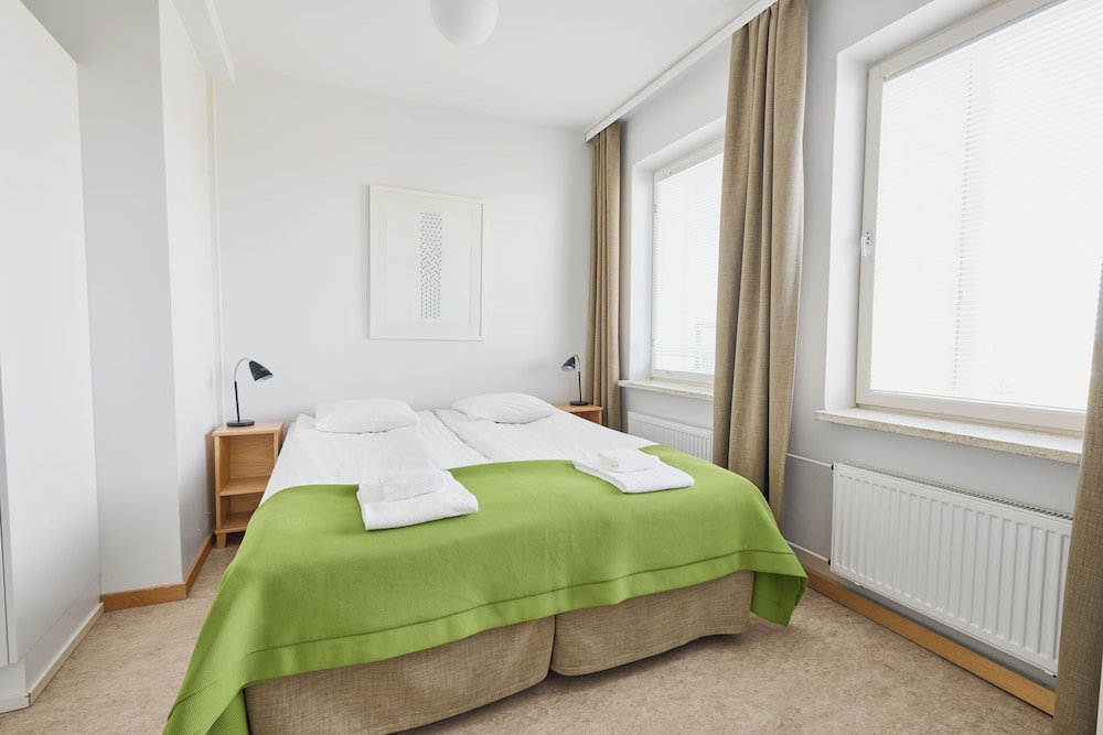 1 BEDROOM, STANDARD, DOUBLE BED, KITCHEN