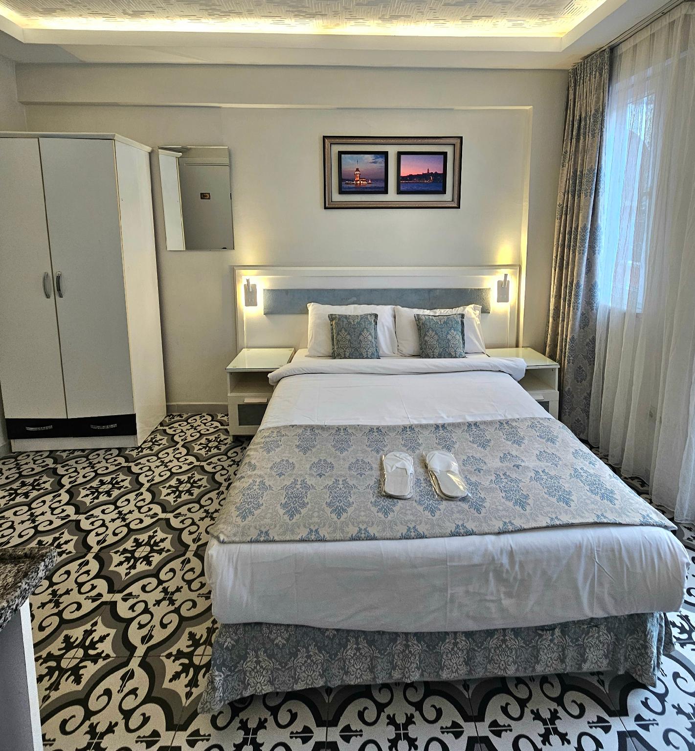 استوديو سوبيريور بسرير مزدوج، Lemon Residence 2/4