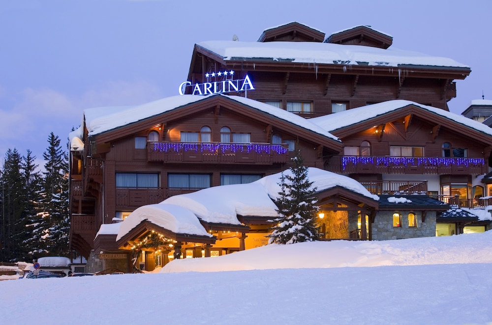 Hotel Carlina Courchevel 4/50