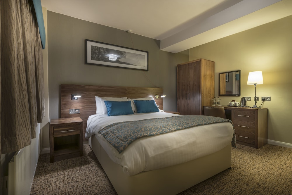 Best Western the Three Swans Hotel 13/69