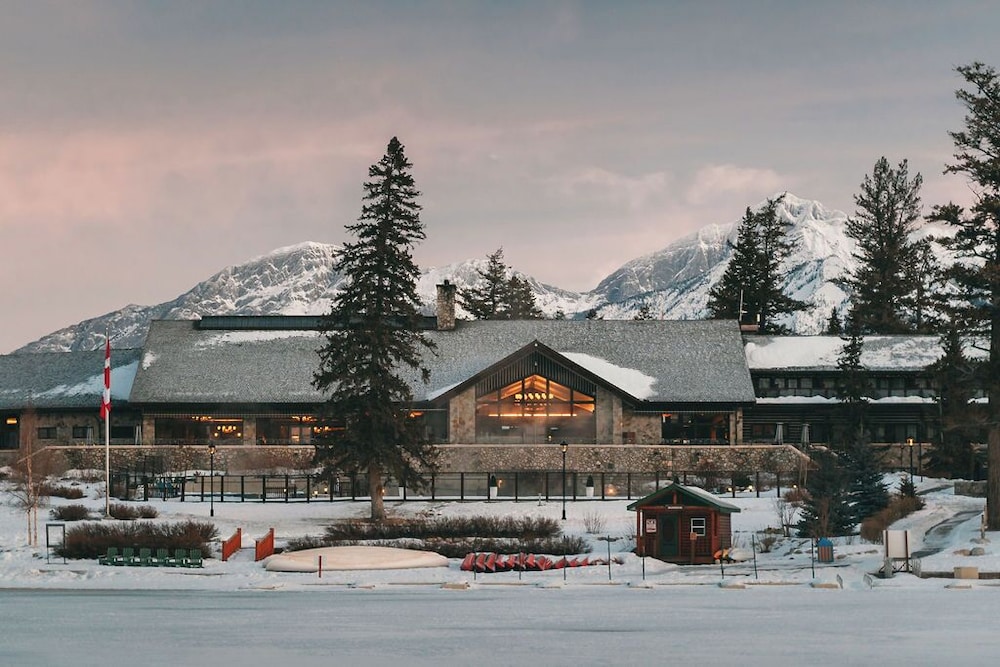 Fairmont Jasper Park Lodge 3/79