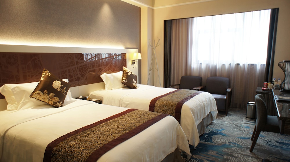 SHENZHEN LIDO HOTEL 8/55