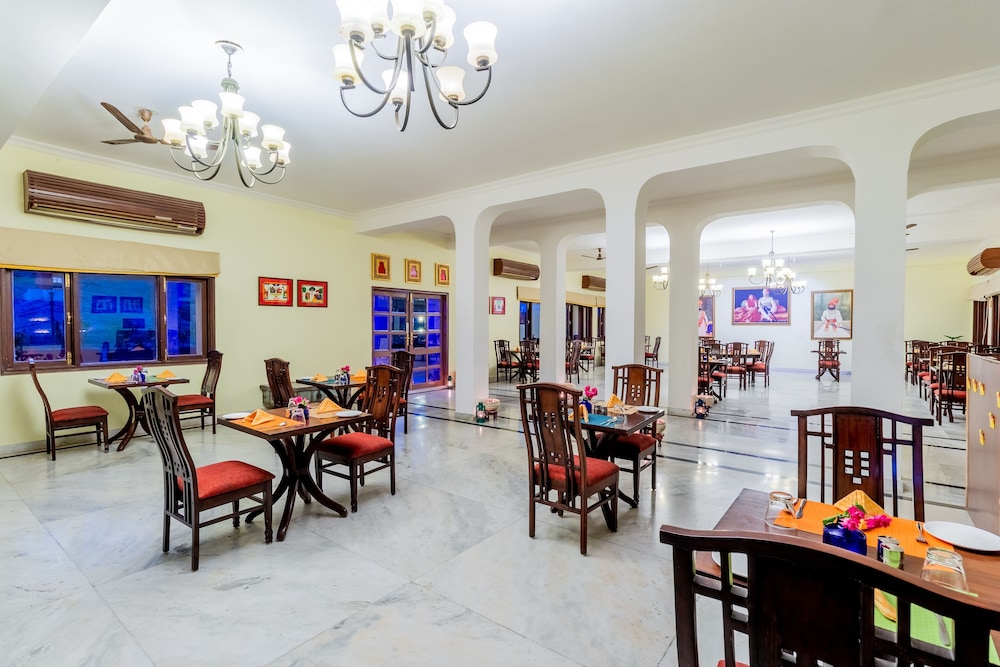 Bijolai Palace A Inde Hotel Jodhpur 27/50