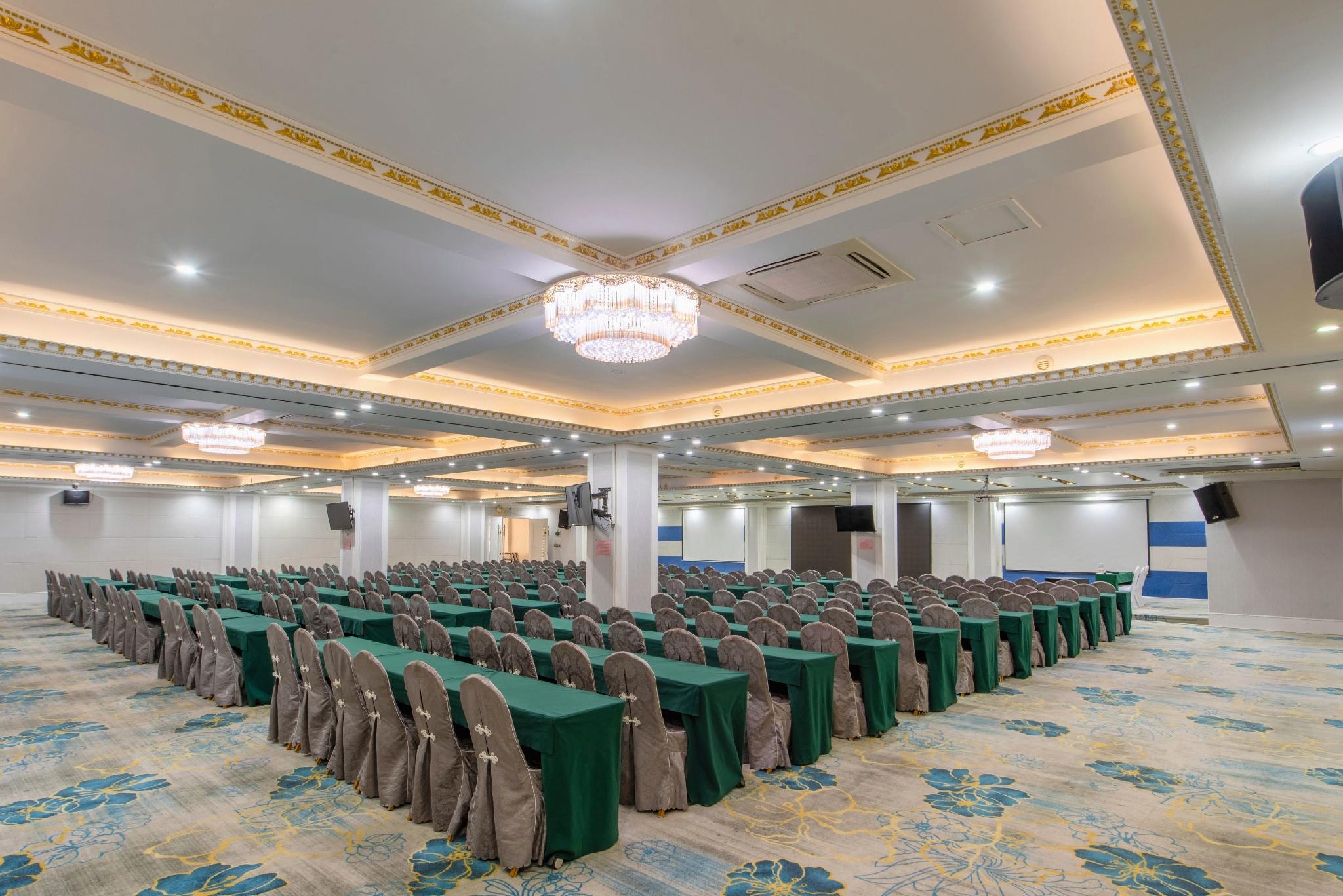 Vienna Hotel (Guangzhou Baiyun University Jinyuan Plaza) 41/54