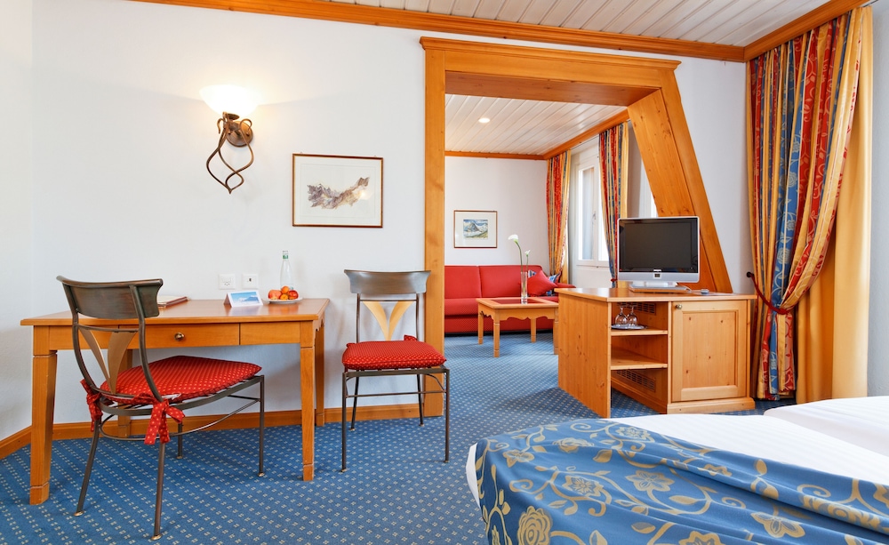 Derby Swiss Quality Hotel Grindelwald 27/30